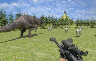 Grand Dino Auto Wild Hunting screenshot 2