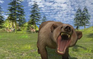 Grand Dino Auto Wild Hunting screenshot 1