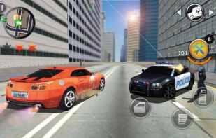 Grand Gangsters 3D screenshot 2