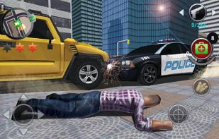 Grand Gangsters 3D screenshot 3