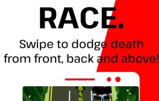 Grand Journey - Evade Car Rush screenshot 1