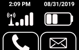 Grand Launcher screenshot 1