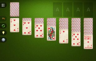 Grand Solitaire screenshot 1