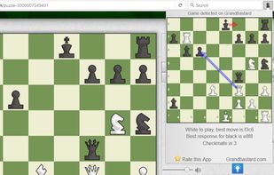 GrandBastard screenshot 3
