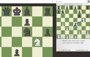 GrandBastard screenshot 2
