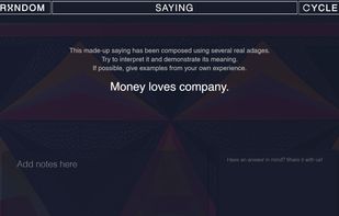 Grandomastery screenshot 1