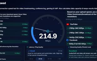 GrandSpeed screenshot 1