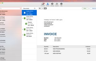 GrandTotal screenshot 1