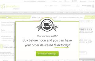 Granify screenshot 1