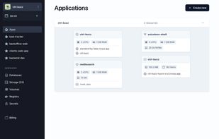 Granite.so screenshot 2
