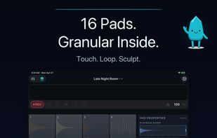 GranSample screenshot 1