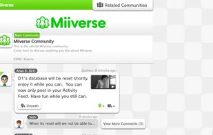 grape (Miiverse) screenshot 1