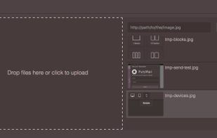 GrapesJS screenshot 1