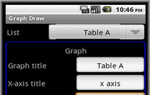 Graph Draw screenshot 1