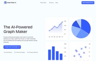Graph Maker AI screenshot 1