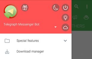 Graph Messenger screenshot 2