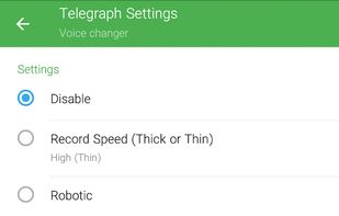 Graph Messenger screenshot 3