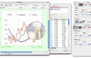 GraphClick screenshot 1