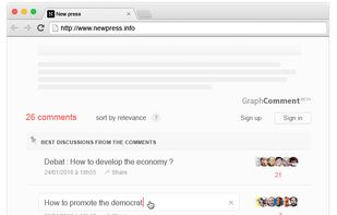 Pin the best discussions