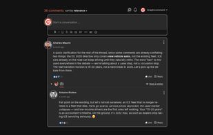 Dark Mode — included for free, just like all theme options