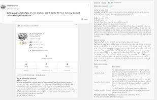 AI Moderation Assist — The AI reads the article and explains each decision