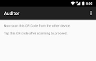 GrapheneOS Auditor screenshot 1