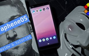 GrapheneOS screenshot 2