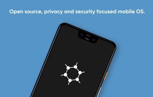 GrapheneOS screenshot 1