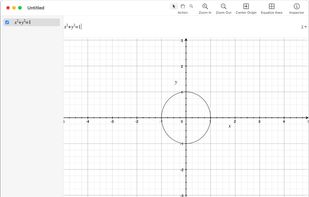 Grapher screenshot 1