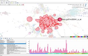 Graphia screenshot 1