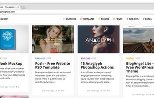 Graphic Ghost screenshot 1