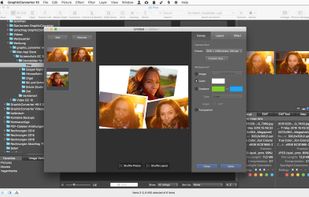 GraphicConvertor 10 screenshot 1