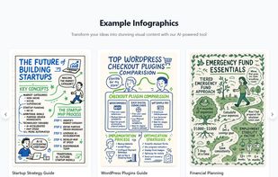 GraphicGen screenshot 1