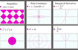 Graphing Calculator screenshot 1