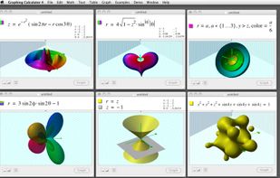 Graphing Calculator screenshot 2