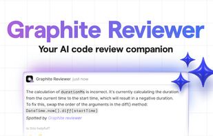 Graphite.dev screenshot 1