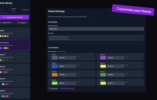 Graphium screenshot 3