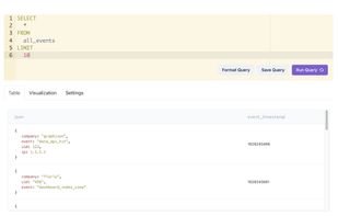 GraphJSON screenshot 1