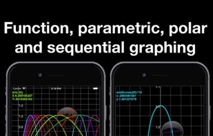 GraphNCalc83 screenshot 1