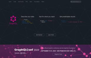 GraphQL screenshot 1