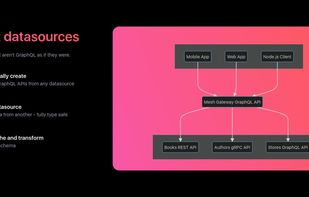 GraphQL Mesh screenshot 3