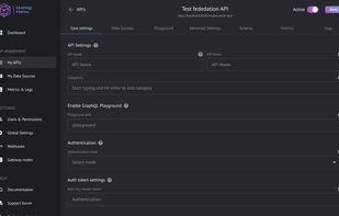 GraphQL Portal screenshot 3