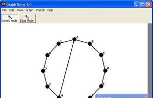 GraphThing screenshot 1