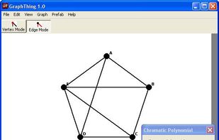GraphThing screenshot 1