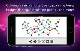 Graphynx screenshot 1