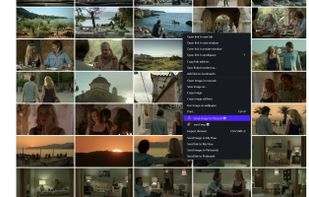 Grappel screenshot 1