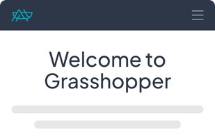 Grasshopper Signup screenshot 1