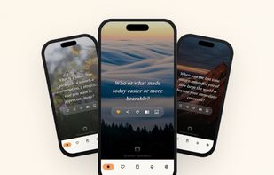 Grateful Reminders & Journal screenshot 1