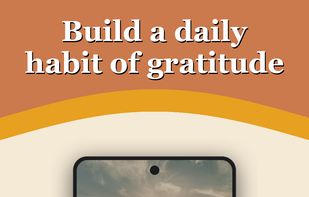 Grateful Reminders & Journal screenshot 1