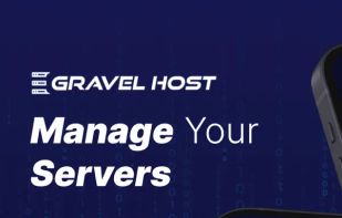 Gravel Host screenshot 1